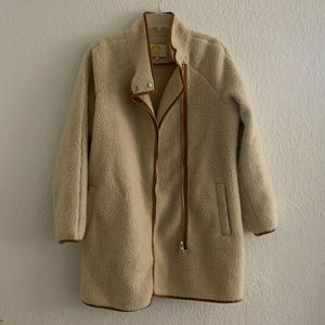 C&C California Sherpa Coat